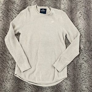 Hollister Waffle Knit Top